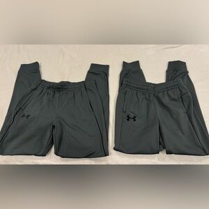YM Under Armour Pants - 2 pairs selling together